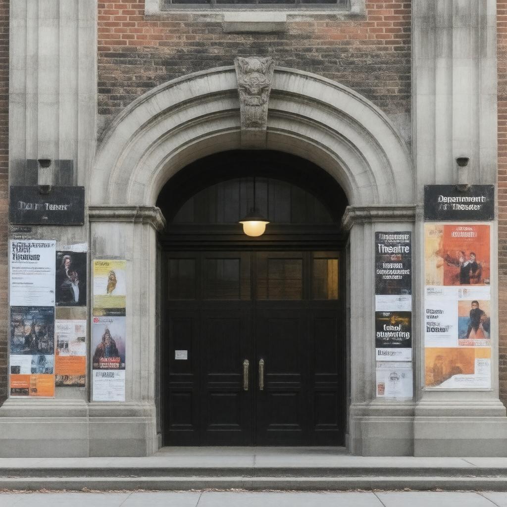 Department of Theater, Dance, and Performance Studies